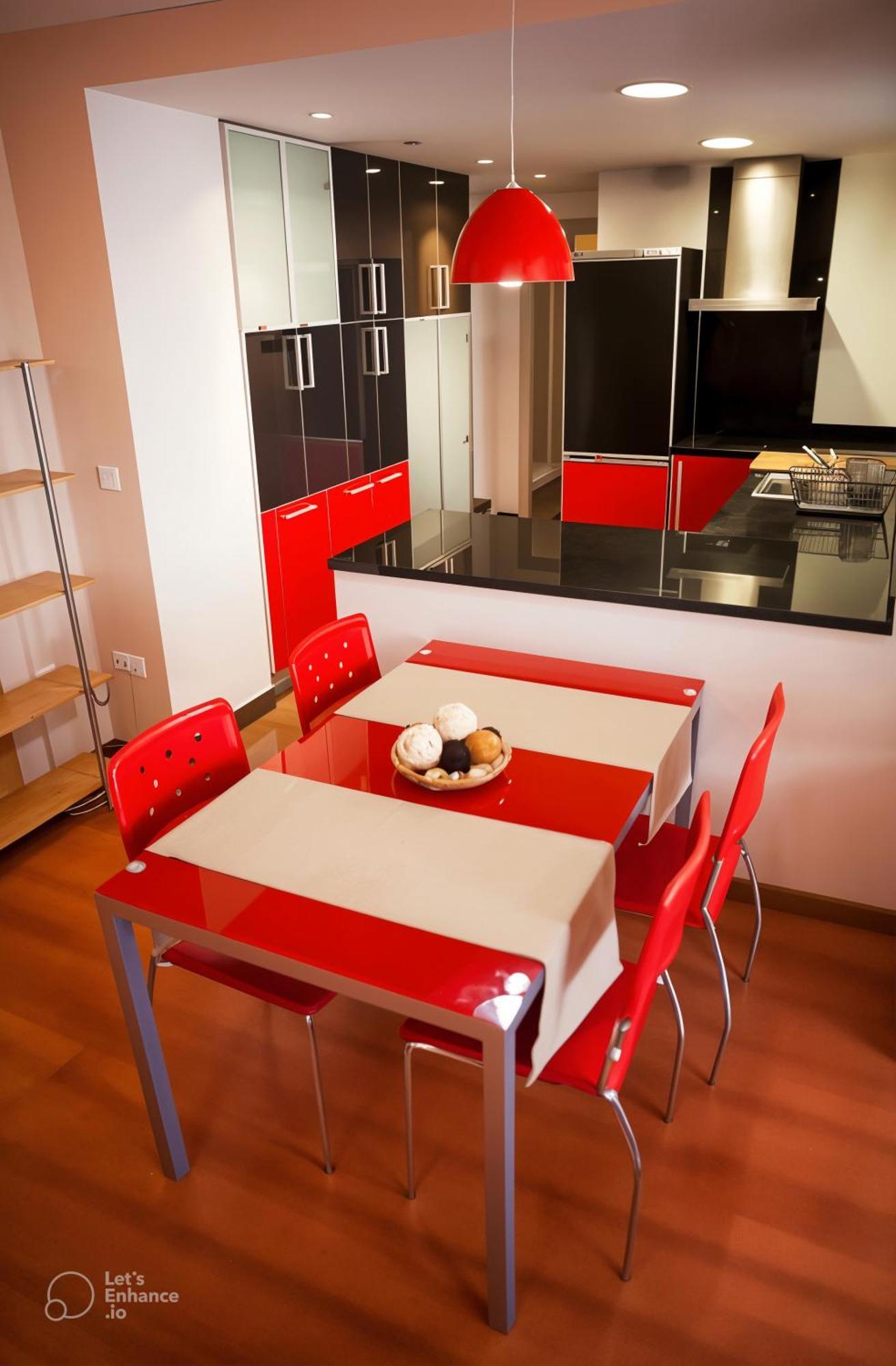 Apartamento Alameda Валенсия Екстериор снимка
