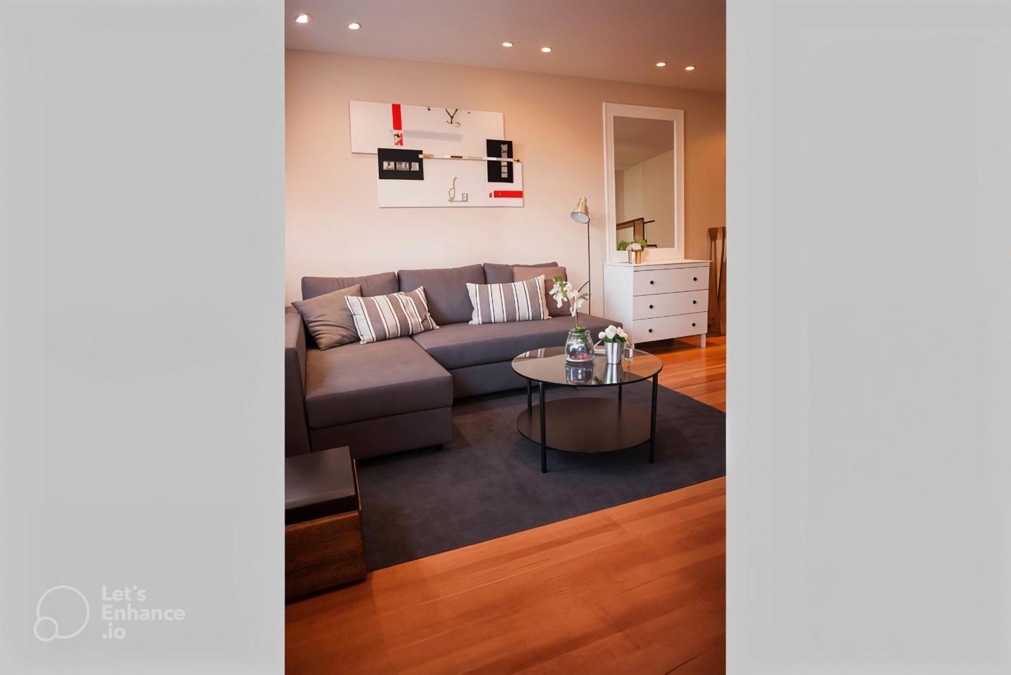Apartamento Alameda Валенсия Екстериор снимка